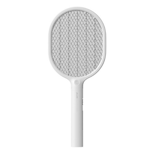 Jisulife MS01 Bug Zapping Racket White